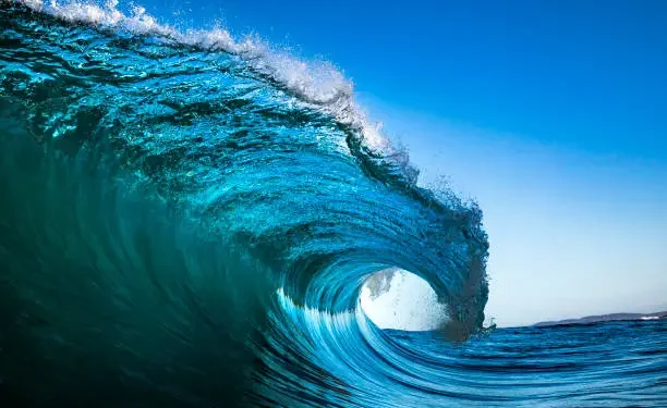 Tsunami - Reprodução/iStock