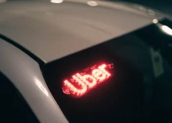Uber - Reprodução/iStock