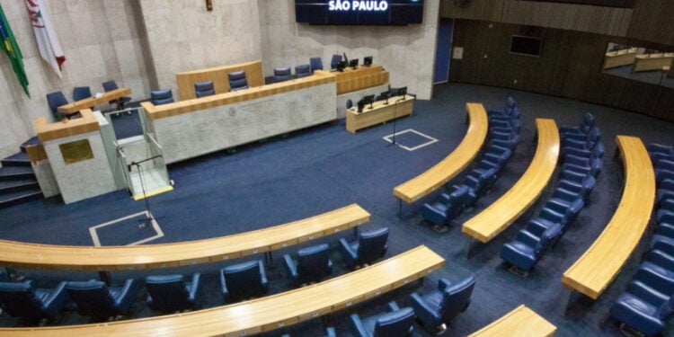 4 vereadores podem ser cassados por suspeita de fraude - Imagem: Divulgação/Câmara de Vereadores de São Paulo