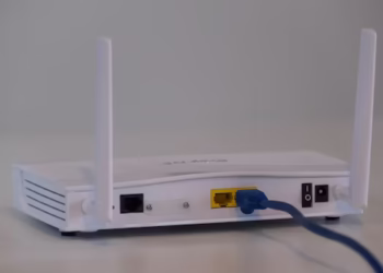 Roteador Wi-Fi - Reprodução/Unsplash