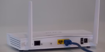 Roteador Wi-Fi - Reprodução/Unsplash