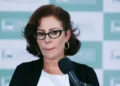 Carla Zambelli - Reprodução/Agência Brasil