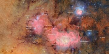 A NASA tirou uma foto das estrelas quando você nasceu