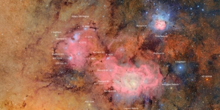 A NASA tirou uma foto das estrelas quando você nasceu