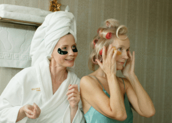 Sugestões de produtos de beleza para pessoas de 50 anos ou mais