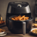 Aprenda a limpar por dentro da airfryer para deixar brilhando