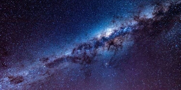 Fratura galáctica deixa astrônomos focados em estudo