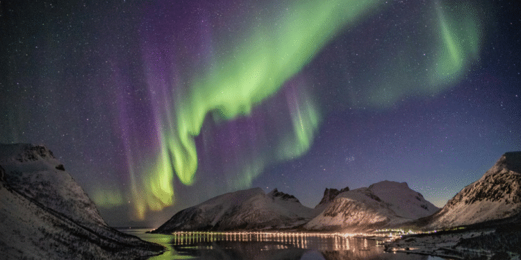 Cientistas nunca desvendaram esse enigma luminoso em vale