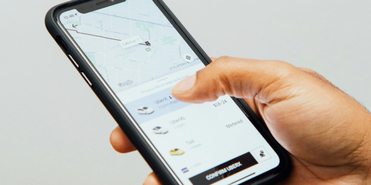Conta para idosos em Uber será oficialmente lançada