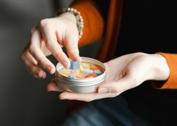 Riscos das vitaminas e suplementos em goma
