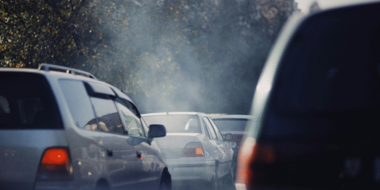 Transporte é responsável por 21% das emissões de gases de efeito estufa