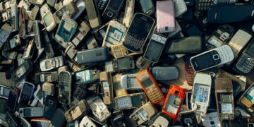 Brasil recicla só 3 % do lixo eletrônico, mas já extrai ouro de celulares