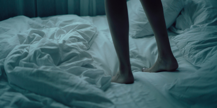 Você pode ter uma síndrome se tiver desconforto ao dormir
