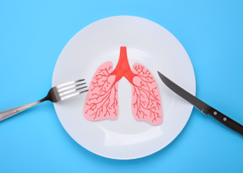 Comida no pulmão pode gerar uma grande infecção