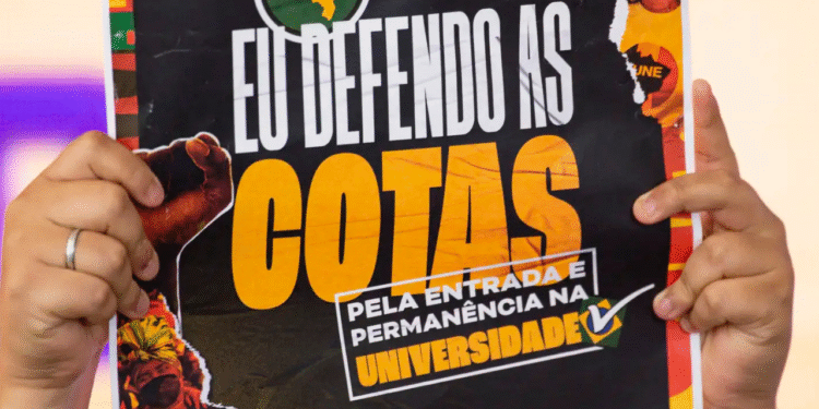 Estudo mostra que cotas mudaram rosto do ensino superior no Brasil