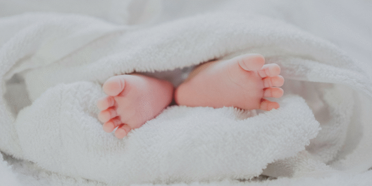 Nesting party troca presentes por presença em novo estilo de chá de bebê