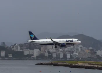 Azul corta voos partindo de Cuiabá para seis destinos - Imagem: Tomaz Silva/Agência Brasil