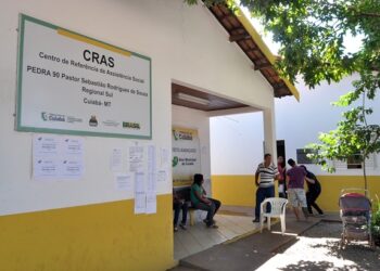 Cras 2025 atualiza benefícios para famílias de baixa renda - Imagem: Divulgação/Prefeitura de Cuiabá