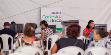 Benefícios exclusivos para quem está regular no CadÚnico - Imagem: Secom Maceió