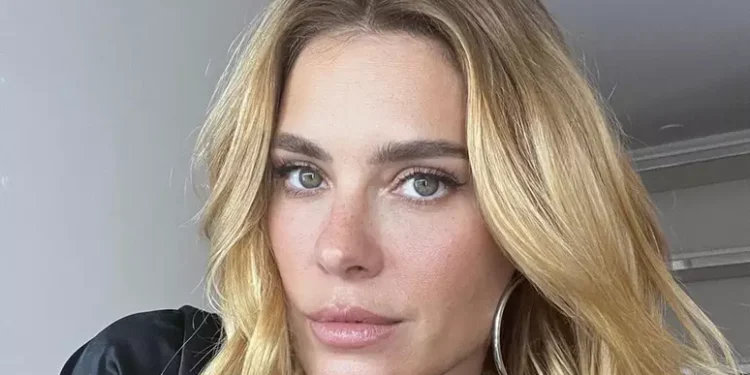 Carolina Dieckmmann muda o nome após sentir trava na vida - Imagem: Divulgação/Redes Sociais