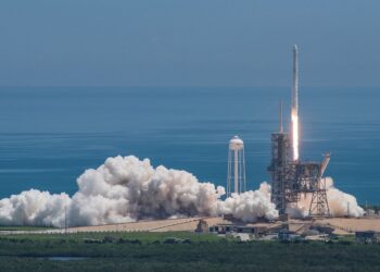 Como a China dribla as leis e desafia a liderança de 10 anos da SpaceX - Imagem: Pixabay