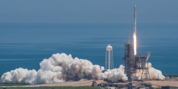 Como a China dribla as leis e desafia a liderança de 10 anos da SpaceX - Imagem: Pixabay