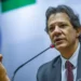 Haddad tem esses impostos como alternativa ao IOF - Imagem: Diogo Zacarias/Ministério da Fazenda