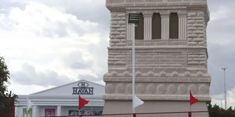 Funcionária da Havan será indenizada após ser demitida por prestar depoimento - Imagem: Valter Campanato/Agência Brasil