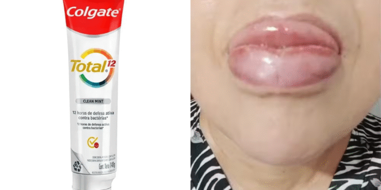 pasta colgate