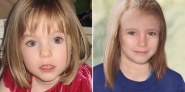 Polícia volta a investigar caso de Madeleine McCann por causa chocante - Imagem: Reprodução/Redes Sociais