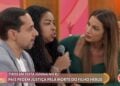 Patrícia Poeta é criticada mais uma vez por entrevistar pais que perderam filhos - Imagem: Reprodução/TV Globo