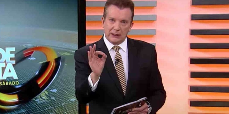 Denúncias contra a WePink, de Virginia, aumenta 31% do Ibope da Record - Imagem: Reprodução/Record TV