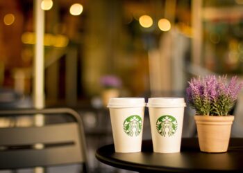 Starbucks de graça! Saiba como retirar café ou refresh sem pagar nada - Imagem: Pixabay