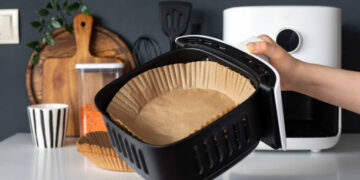 Air Fryer - Reprodução/iStock