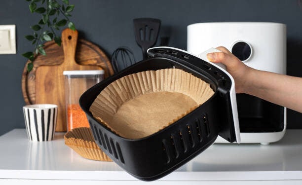 Air Fryer - Reprodução/iStock