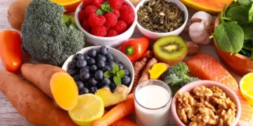 Alimentos - Reprodução/iStock