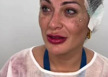 Andressa teria se arrependido da cirurgia, aponta portal de notícias.