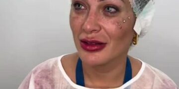 Andressa teria se arrependido da cirurgia, aponta portal de notícias.