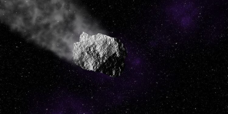 Lua pode colidir com asteroide em 2032, revela estudo - Imagem: Pixabay