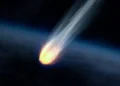 Asteroide - Reprodução/iStock
