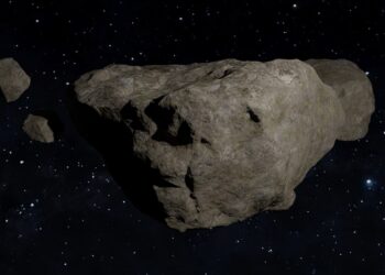 NASA revela risco de asteroide colidir com a Lua - Imagem: Pixabay
