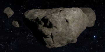 NASA revela risco de asteroide colidir com a Lua - Imagem: Pixabay