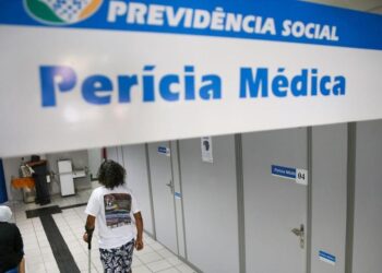 Auxílio-doença começa a obrigar a perícia após mudança de regra - Imagem: Agência Brasil