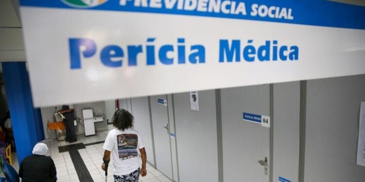 Auxílio-doença começa a obrigar a perícia após mudança de regra - Imagem: Agência Brasil