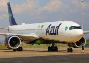azul linhas aéreas