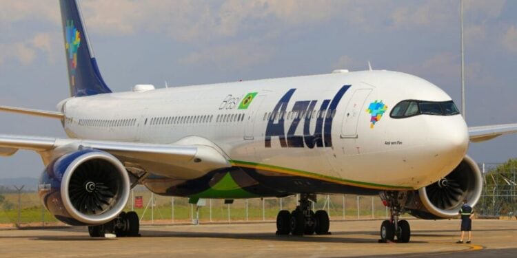 azul linhas aéreas