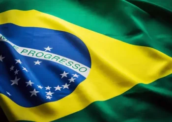 Bandeira do Brasil - Reprodução/iStock