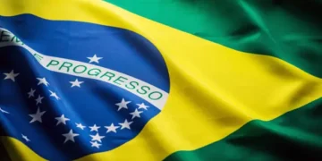 Bandeira do Brasil - Reprodução/iStock