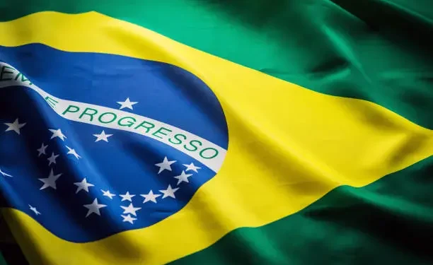 Bandeira do Brasil - Reprodução/iStock