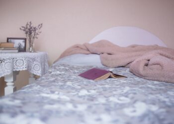 cama dormir lençol